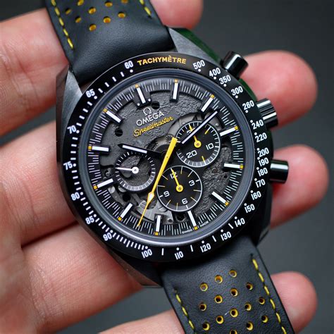 speedmaster dark side of the moon